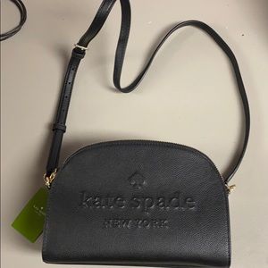 NWT Kate Spade Larchmount Avenue logo Tori purse